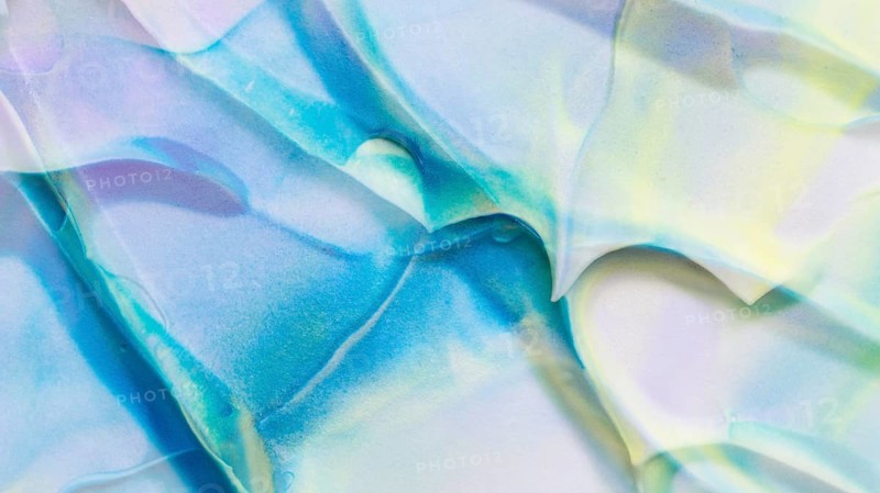 Full frame colorful watercolors textured backdrop