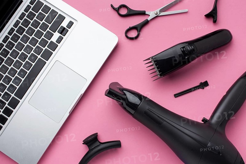 Macbook hair equipment