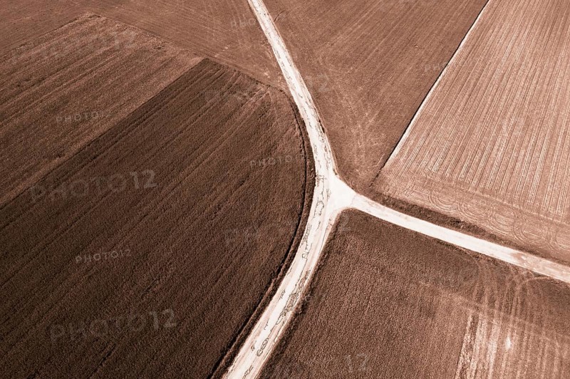 Drone shot
