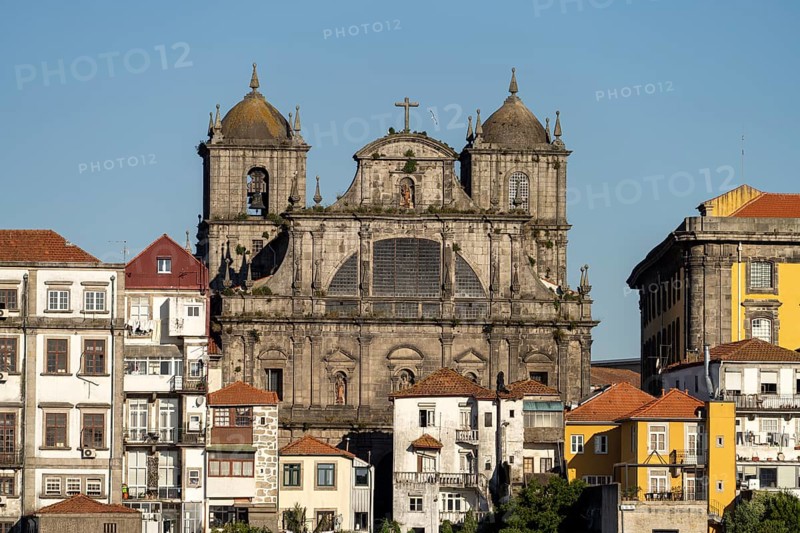 Benedictine Monastery Mosteiro de Sao Bento da Vitoria