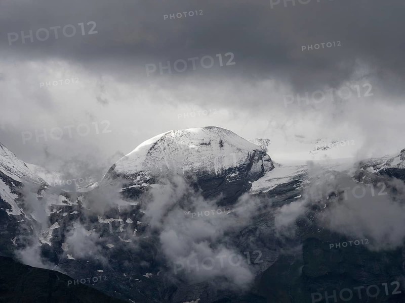 Alpine peaks