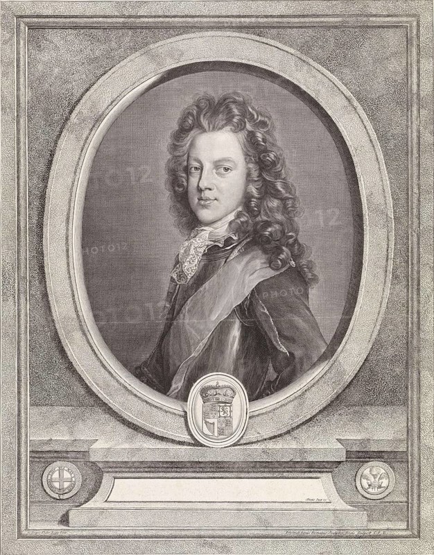 James Francis Edward Stuart