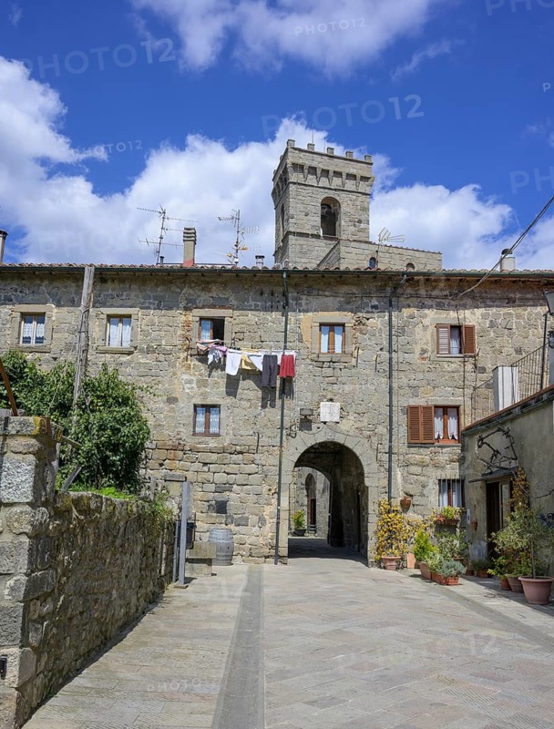 Monastery of San Salvatore di Monte Amiata