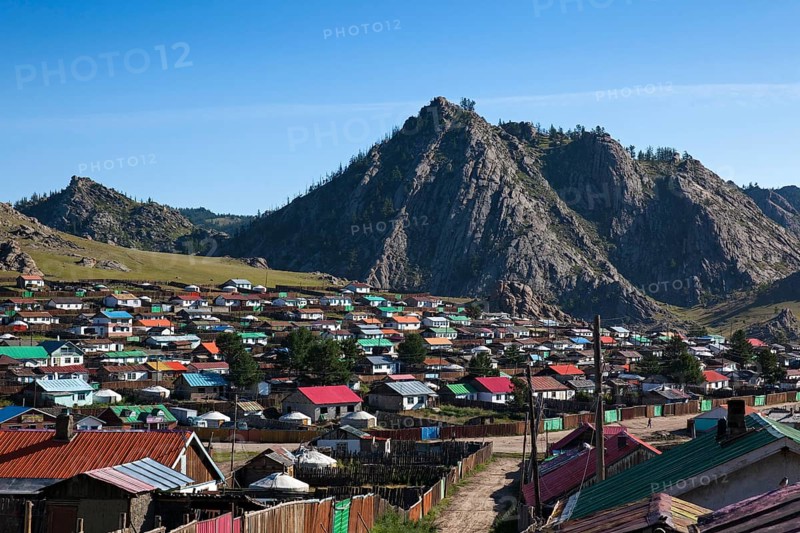 Village view