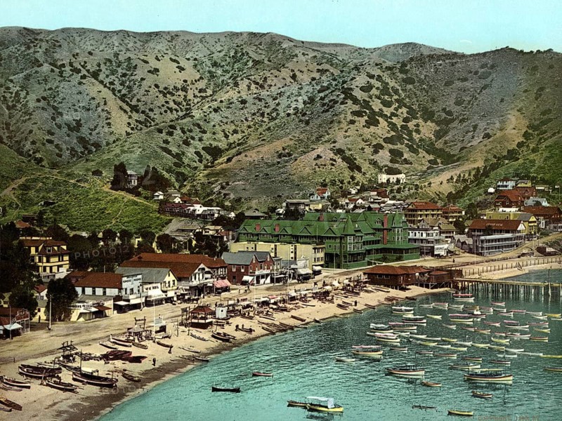 Avalon Beach