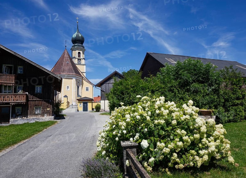 Church of Saint Stephen in Vormoos