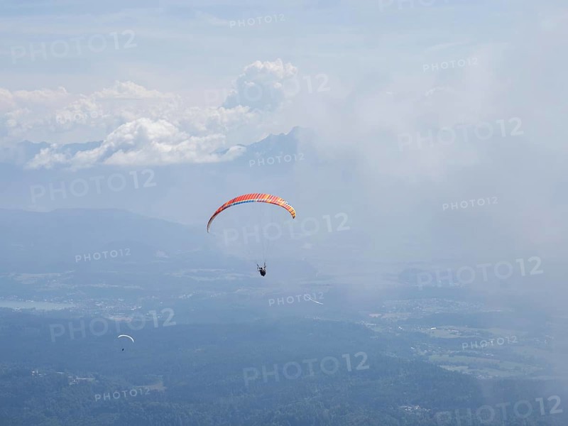 Paraglider