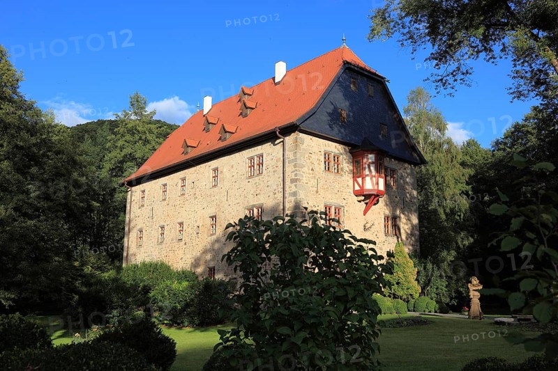 Schackau Castle