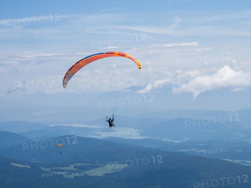 Paraglider