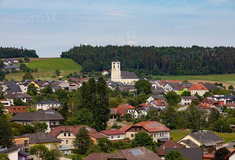 Village view