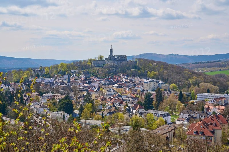 Koenigstein Castle