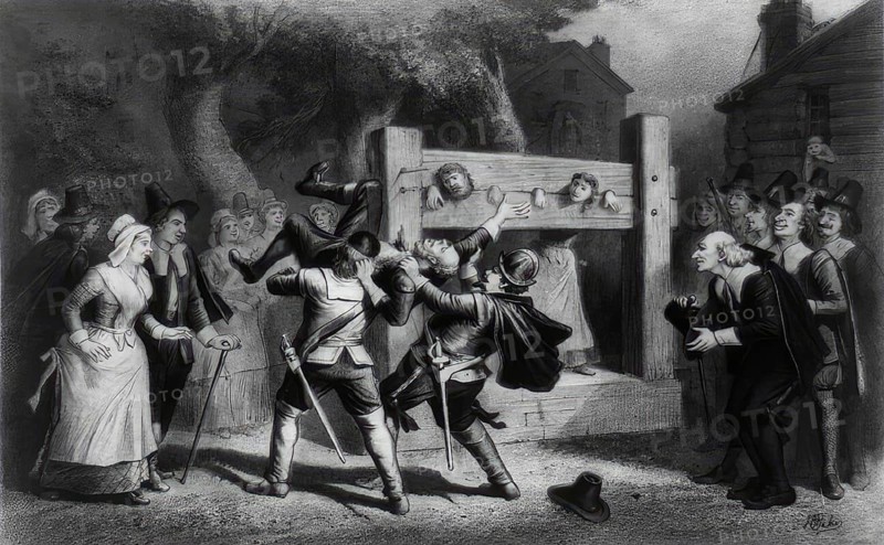Pillory