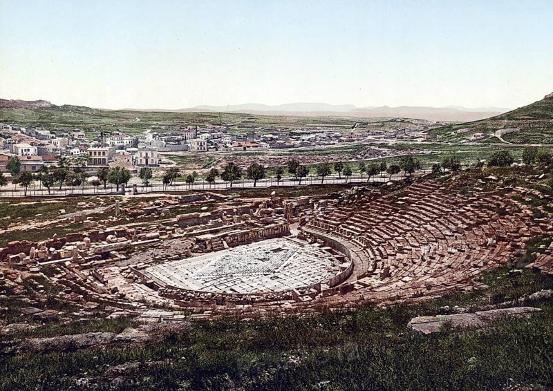 Theatre of Bacchus