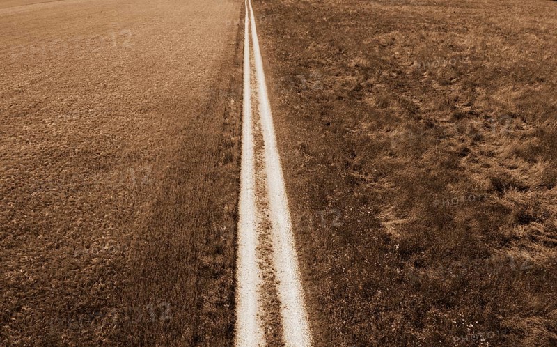 Drone shot