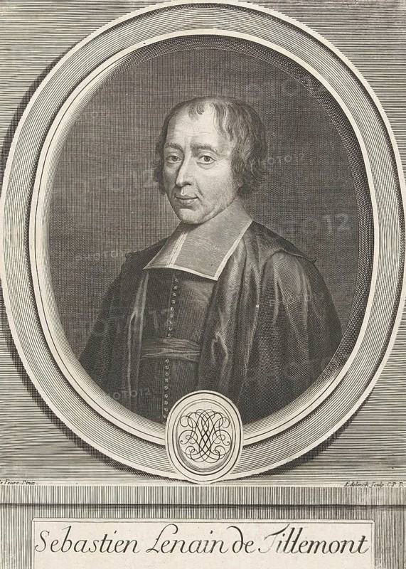 Louis-Sebastien Le Nain de Tillemont