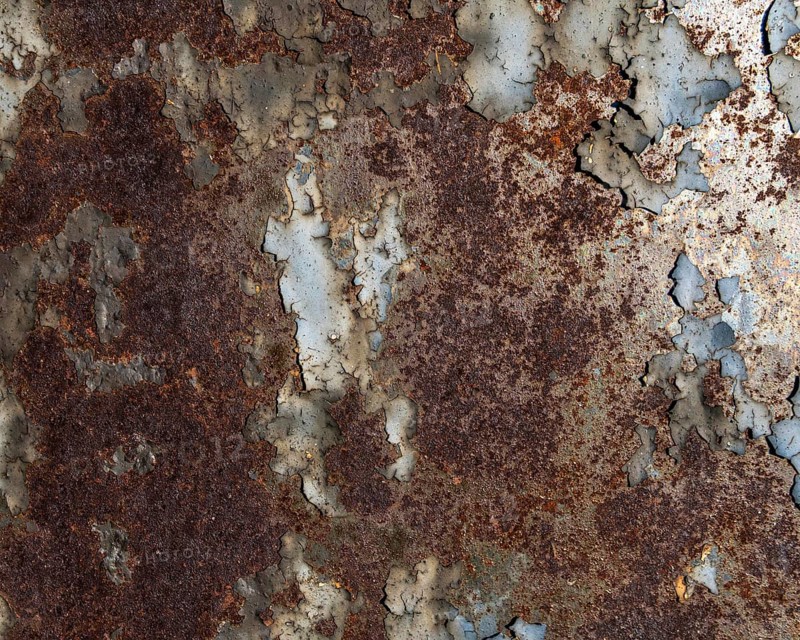Abstract metallic surface background