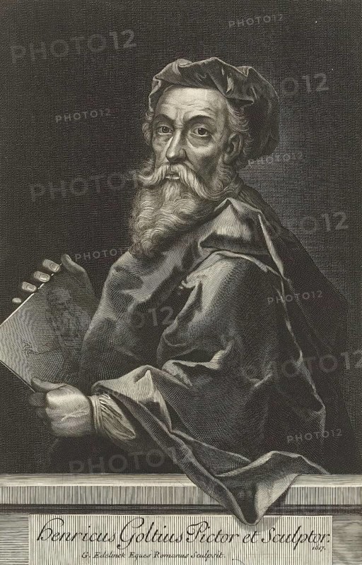 Hendrick Goltzius