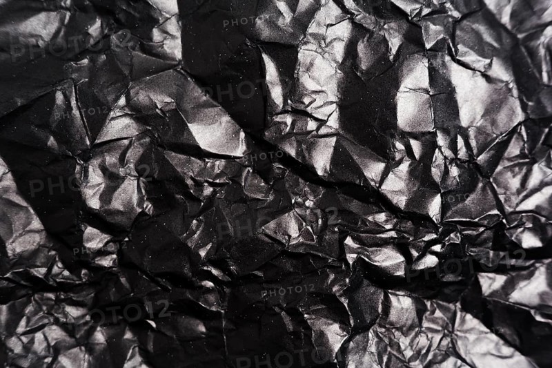 Black paper texture with copy space