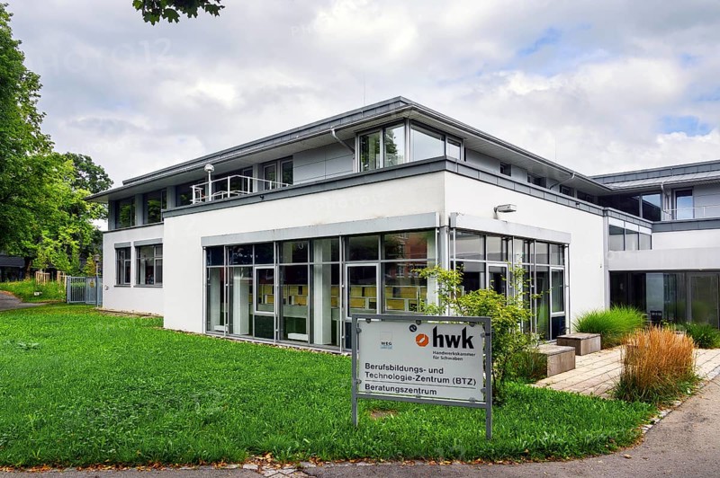 Vocational Training and Technology Centre BTZ