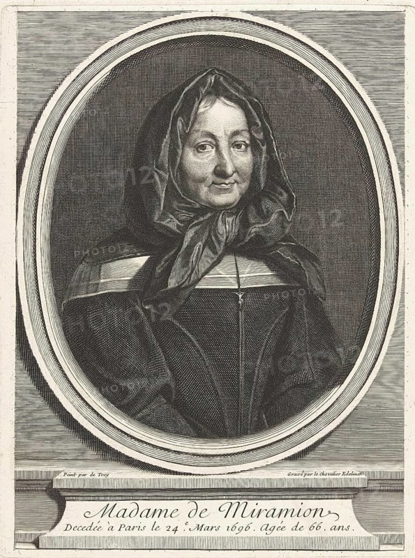 Marie Bonneau de Rubelles