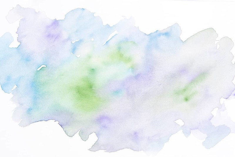 Watercolor stain textured backdrop