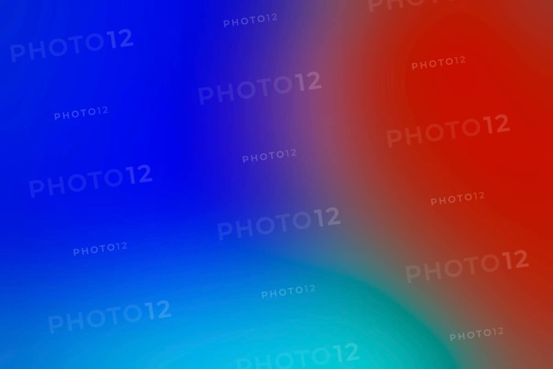 Shades bright colors mixing