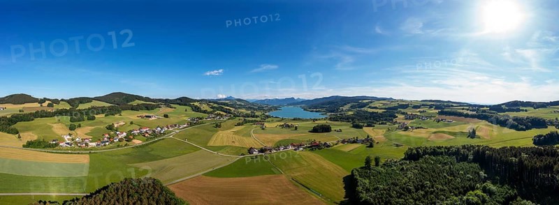 Drone photo