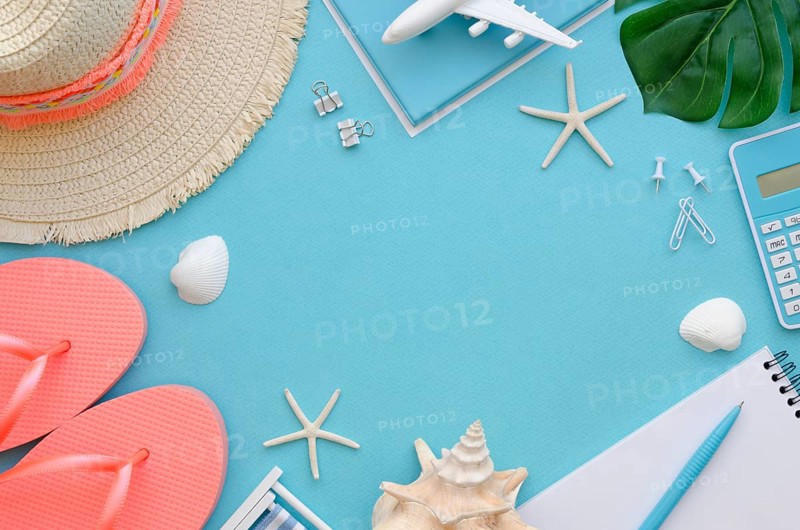 Frame tools vacation