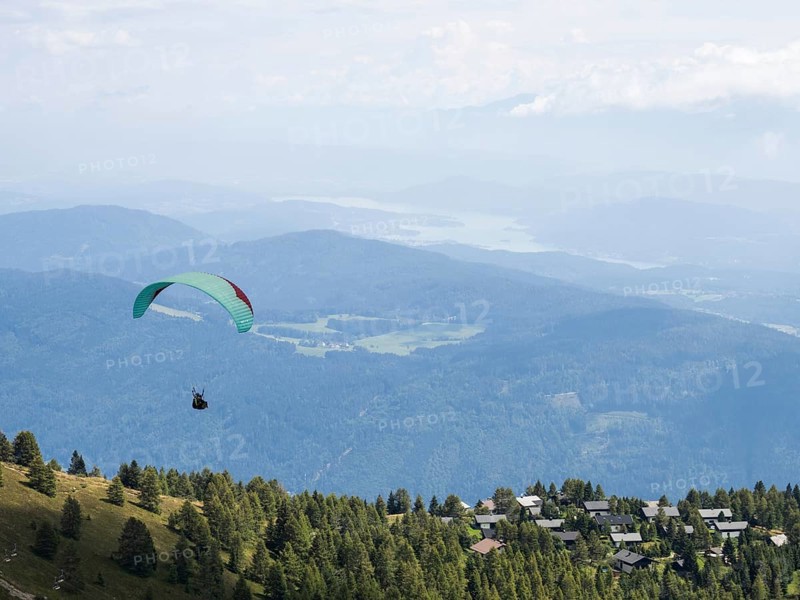 Paraglider