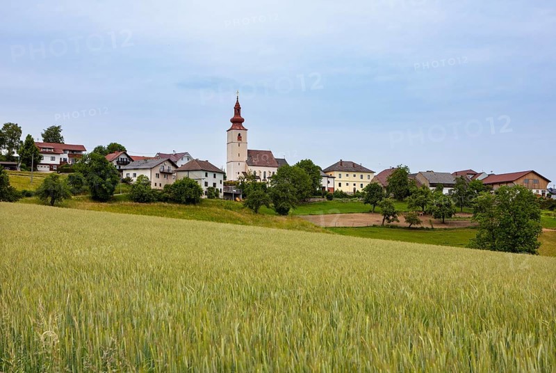 Village view
