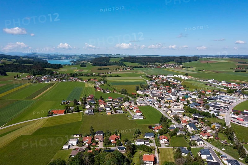 Drone shot