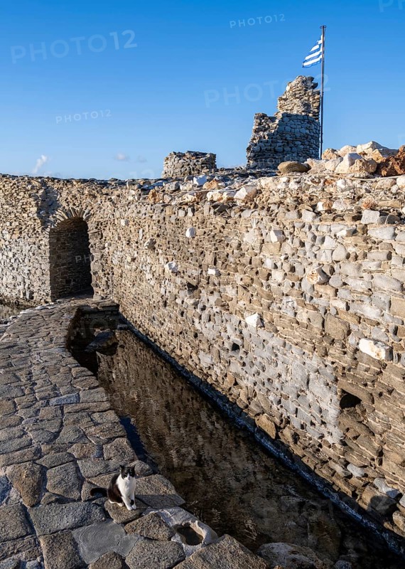 Venetian castle ruins