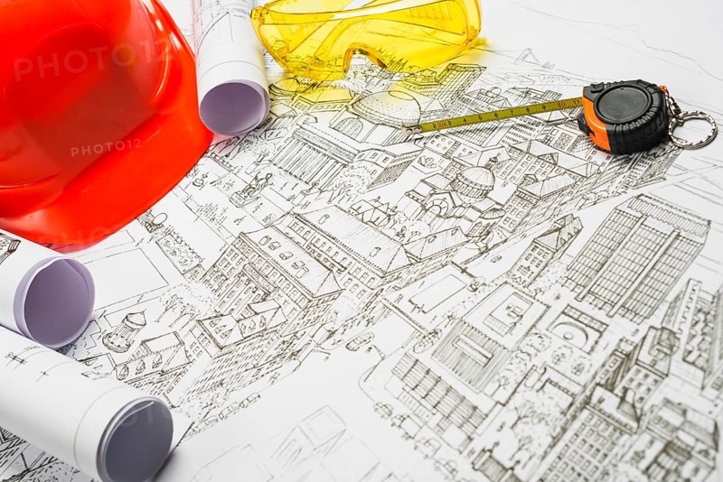 Sketch architect supplies