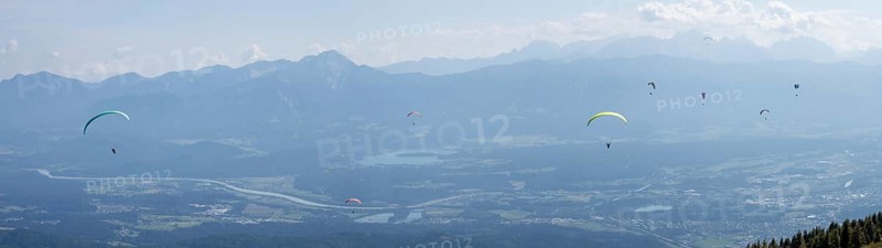 Paraglider