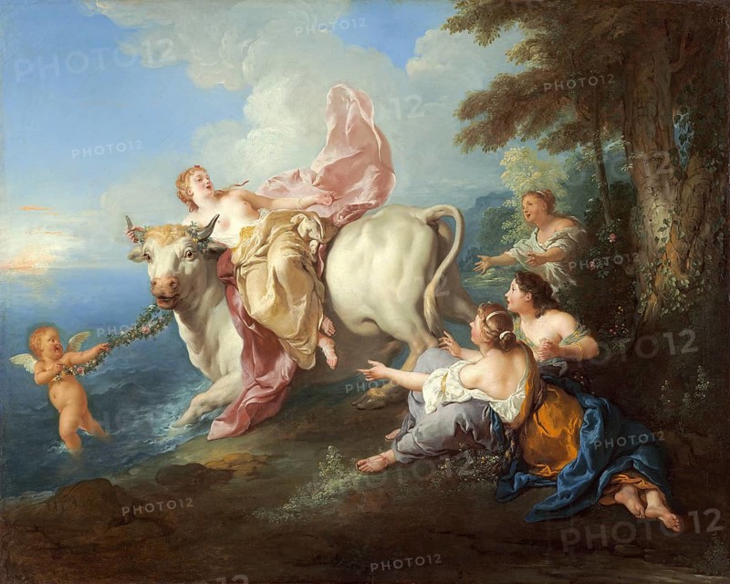 The Abduction of Europa