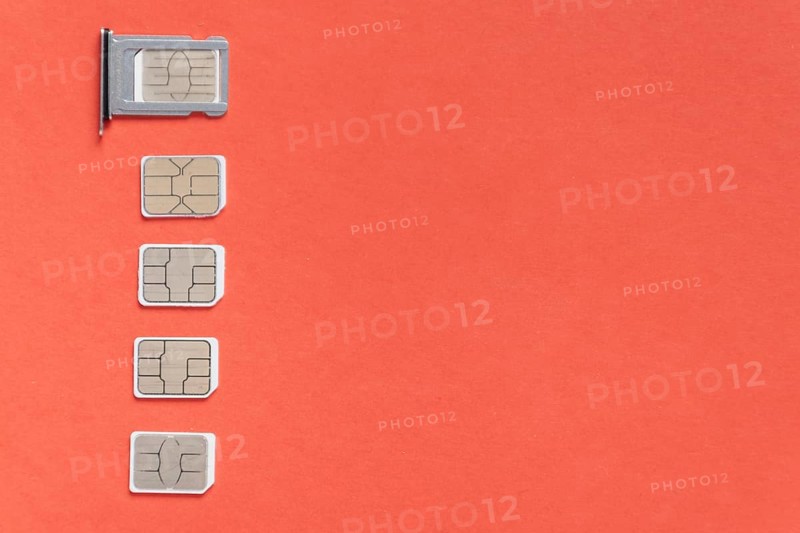 Set sim cards with copy space