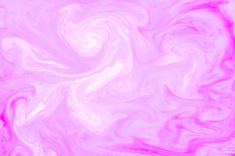 Psychedelic pink lavender white swirl artwork backdrop