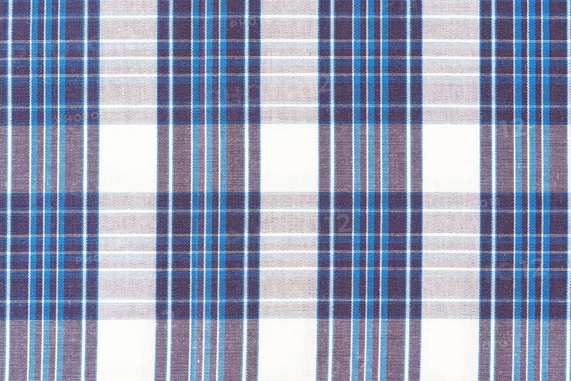 Full frame seamless gingham pattern