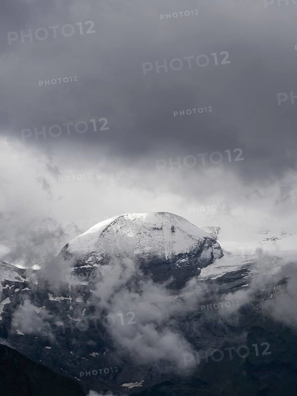 Alpine peaks