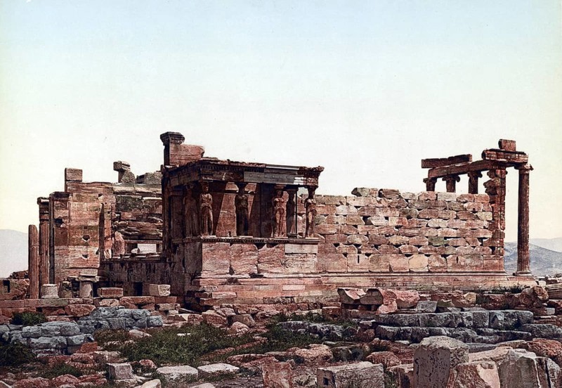 L' Erechtheion
