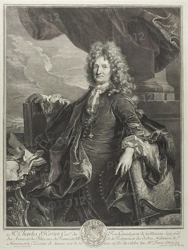 Charles-Rene d'Hozier