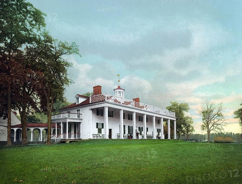 The Mansion