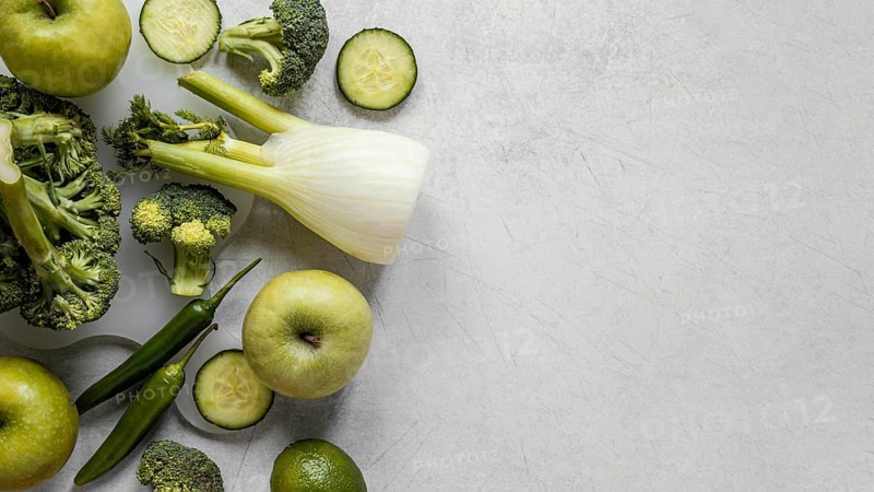 Healthy food immunity boosting composition