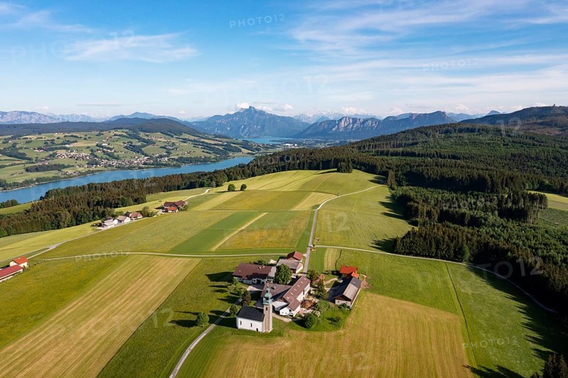 Drone shot
