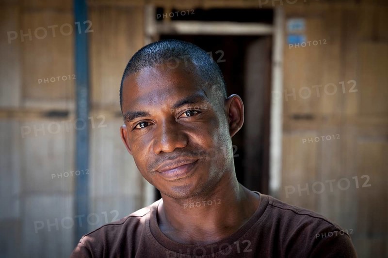 Man from Flores