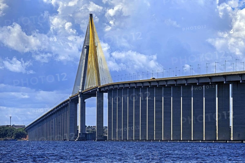 Journalist piper's Bridge