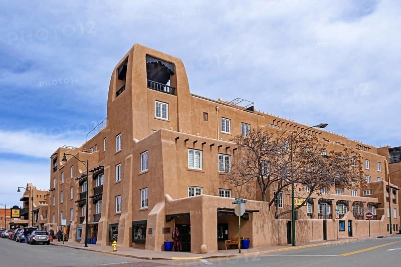 La Fonda on the Plaza