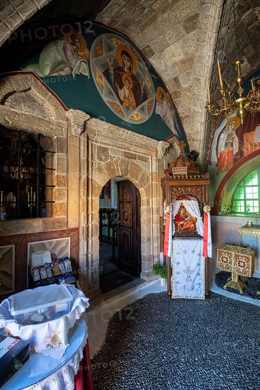 Iconostasis