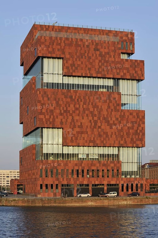 The museum MAS