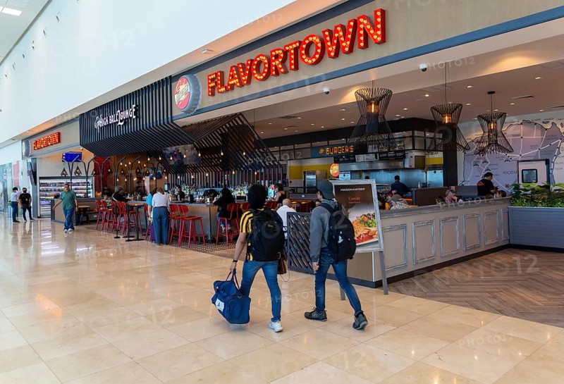 Flavortown cafe restaurant bar